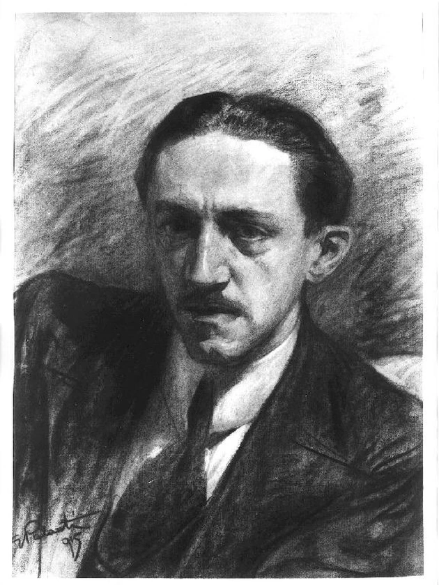 Ritratto di angelo Cantù - Milano 2